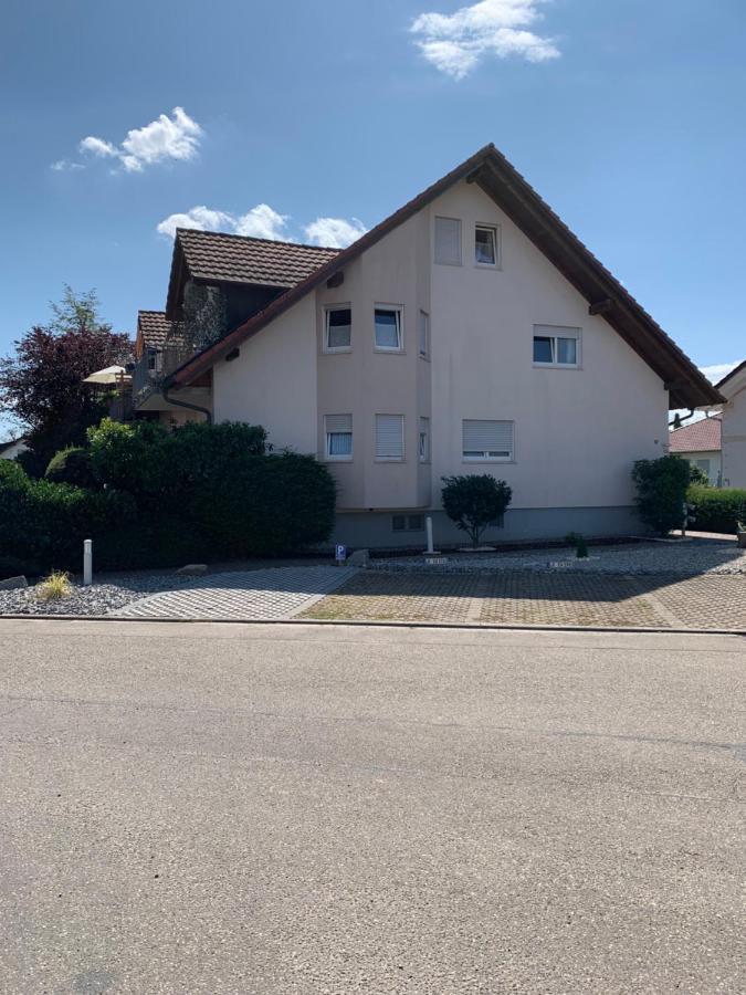 Casa Blanca 3 Apartment Ottenheim Exterior foto