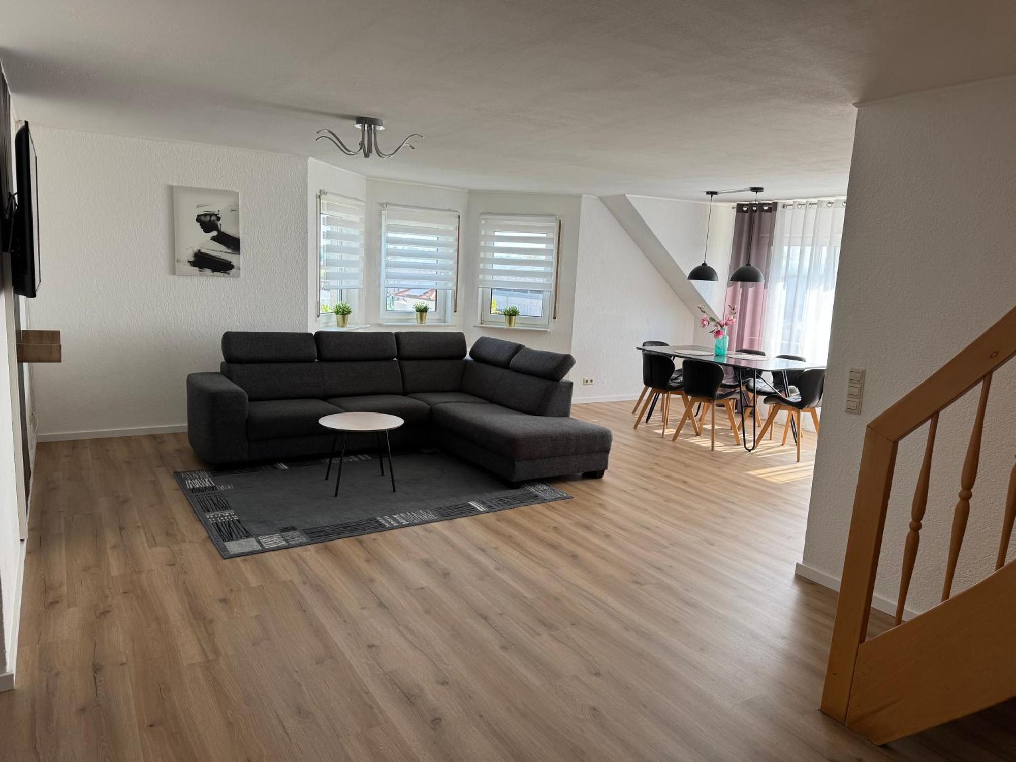Casa Blanca 3 Apartment Ottenheim Exterior foto